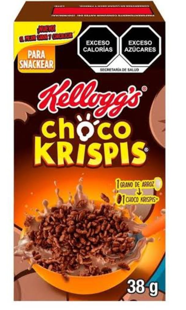 Choco Krispis 38g