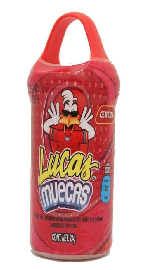 Lucas Sabor Cereza 21g