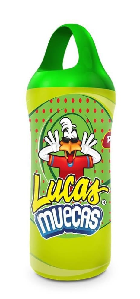 Lucas Sabor Pepino 21g