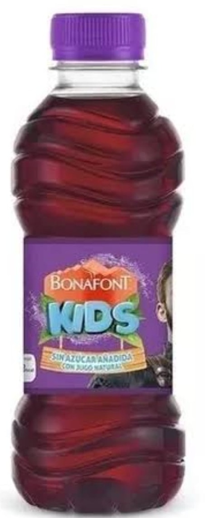 Bonafont Kids Sabor Uva 300ml