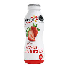 Yoghurt Yoplait Fresas Naturales 220g