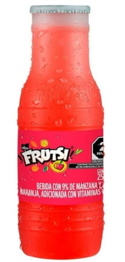 Frutsi Sabor Ponche de Frutas