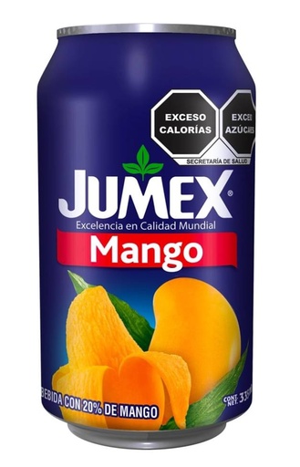 Jumex Lata Sabor Mango (355ml)