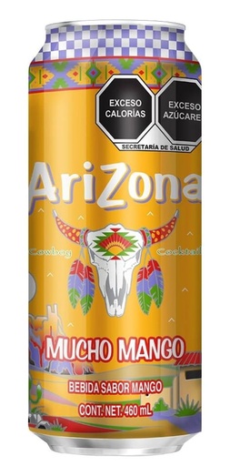 Arizona Sabor Mango (460ml)