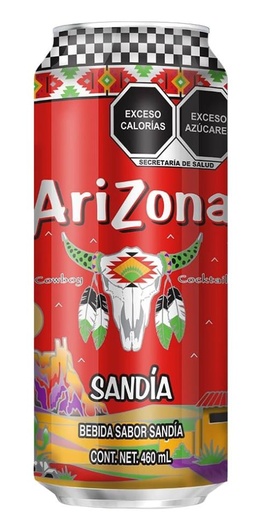 Arizona Sabor Sandía (460ml)