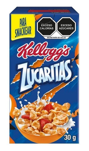 Zucaritas 30g