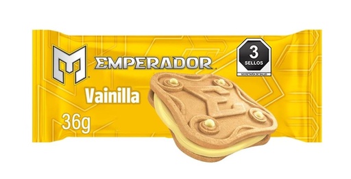 Emperador Vainilla 36g