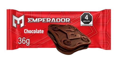 Emperador Chocolate 36g