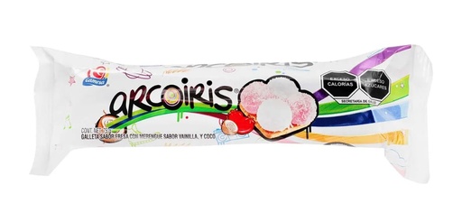 Arcoiris 75g