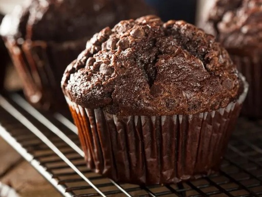 Muffin de Chocolate