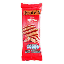 Kellogg´s Frutela Fresa