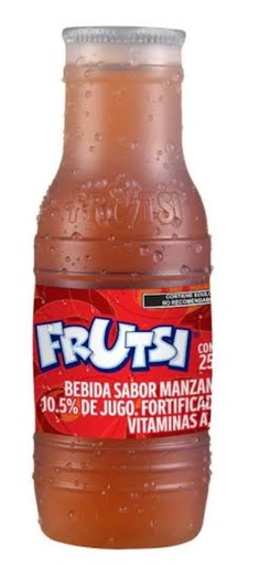 Frutsi Sabor Manzana